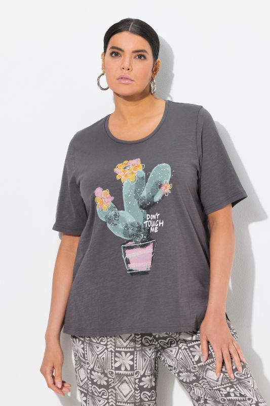 Cactus Short Sleeve Graphic Tee