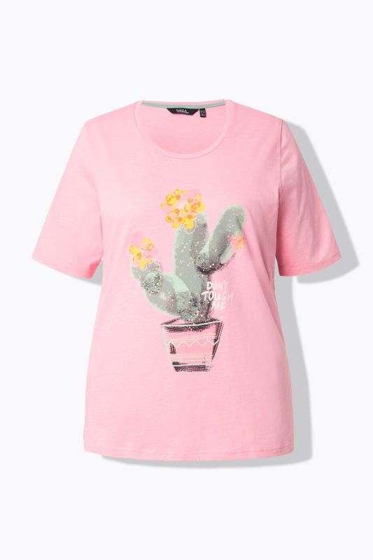 Cactus Short Sleeve Graphic Tee