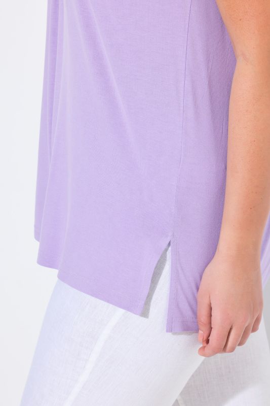 Smocked Neck Spaghetti Strap Tank