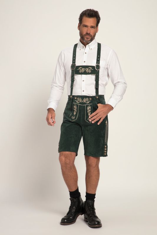 Lederhosen Shorts