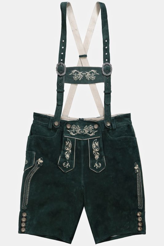 Lederhosen Shorts