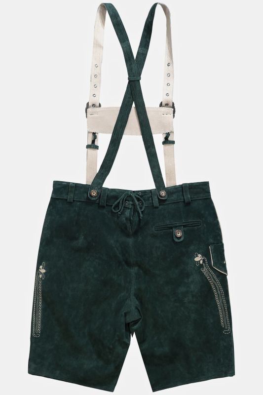 Lederhosen Shorts