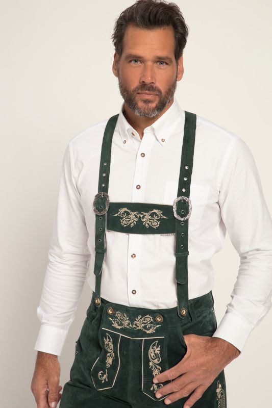 Lederhosen Shorts