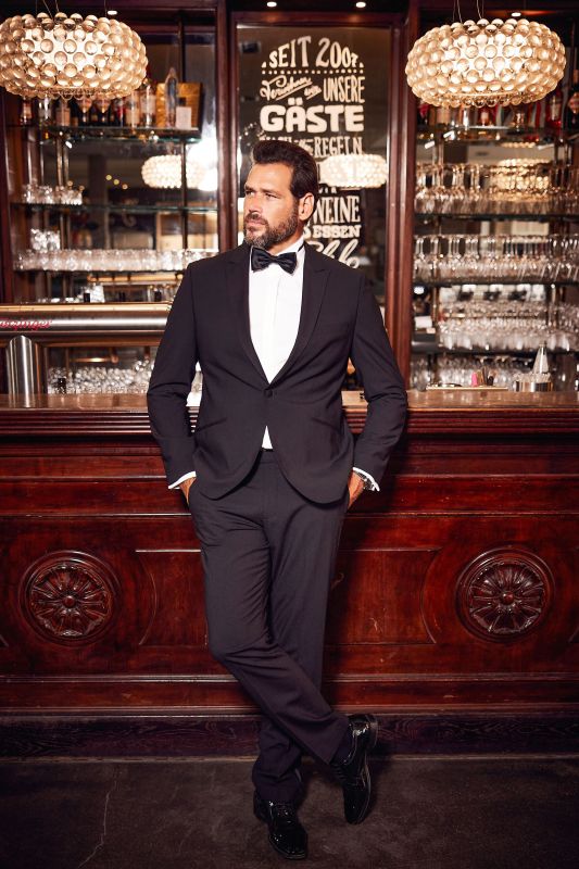 Сако Tuxedo