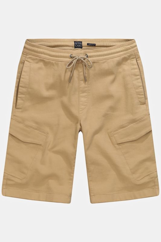Cargo Bermuda, Flexlastic