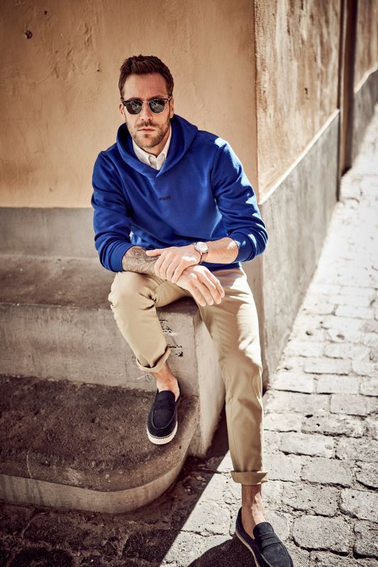 Business trousers FLEXNAMIC®