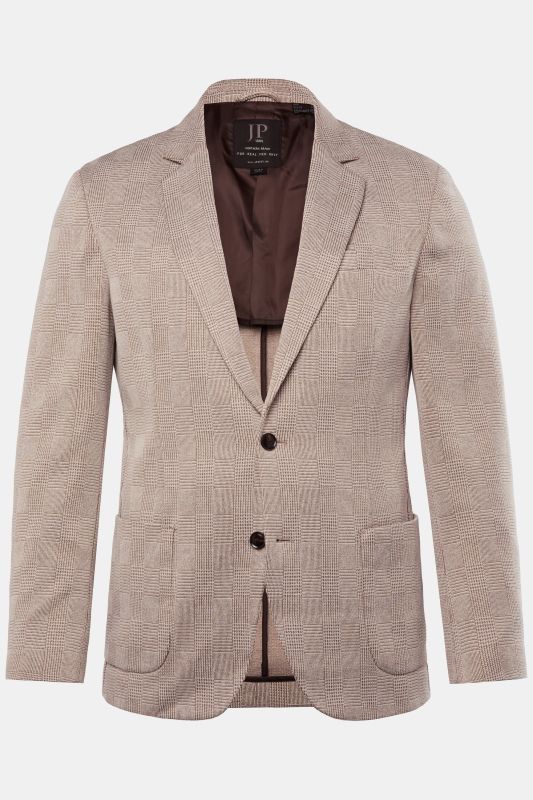 Check jacket