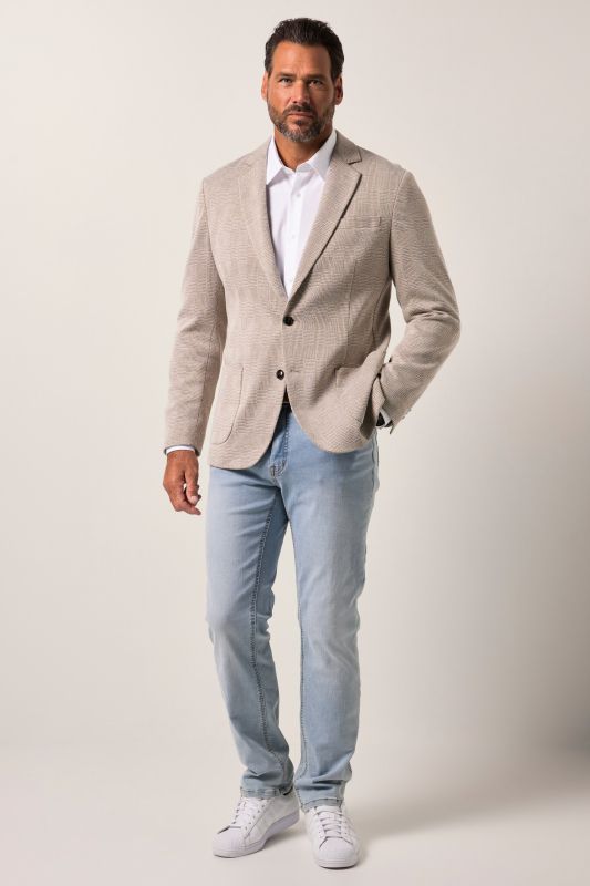 Check jacket