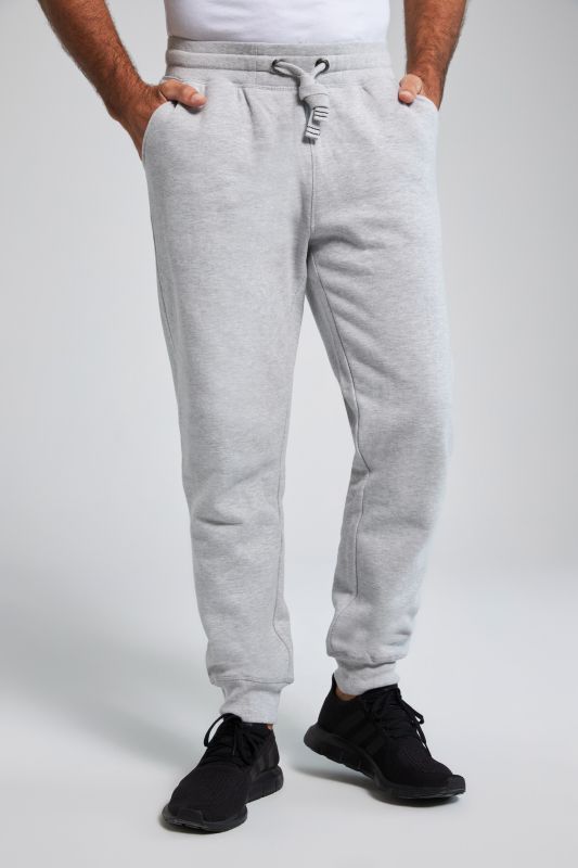 JAY-PI sweatpants, with drawstring, modern fit, up to 8 XL
