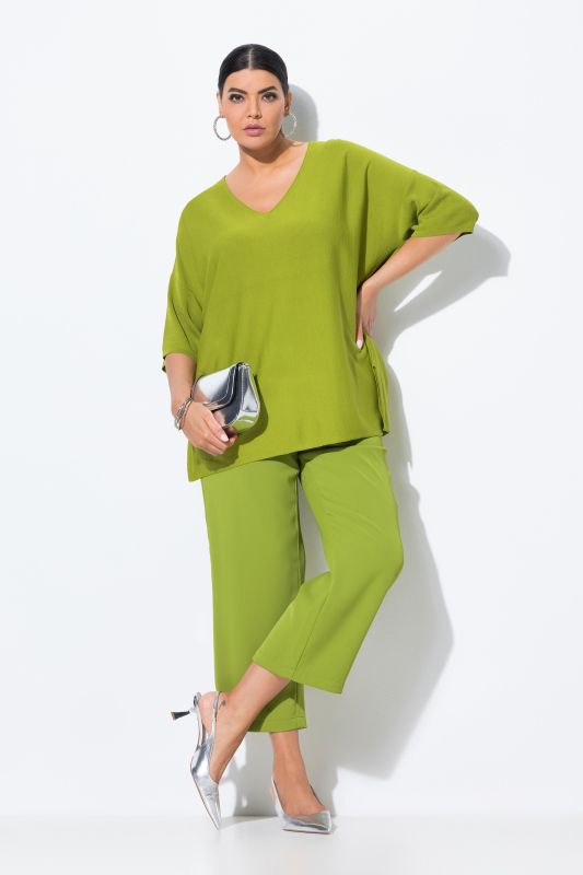 Straight Fit Pants