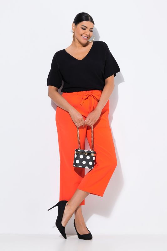 Straight Fit Pants