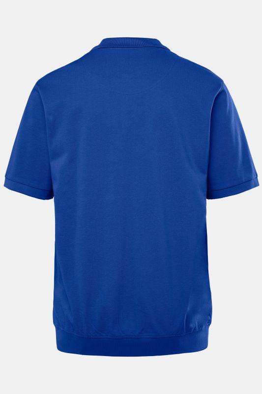 Belly Fit Cotton Piqué Polo Shirt