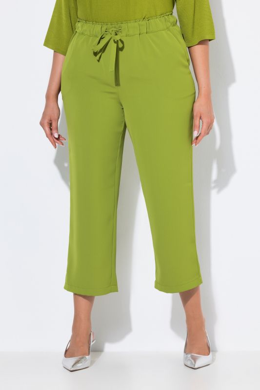 Straight Fit Pants