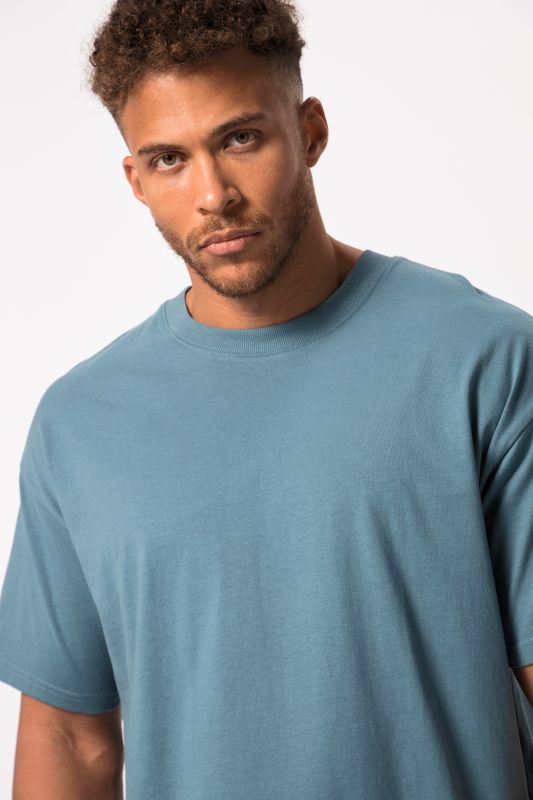 STHUGE T-shirt, short sleeve, oversized, up to 8 XL
