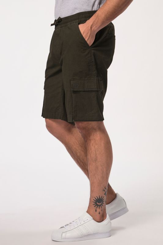 Cargo Bermuda shorts