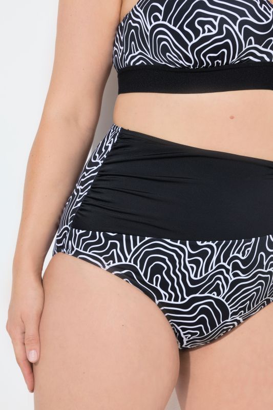Wave Line Bikini Set