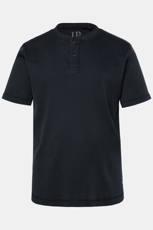 Тениска тип Henley с копчета