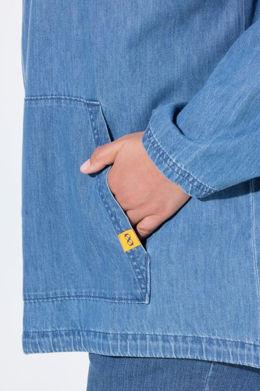 Denim Coat