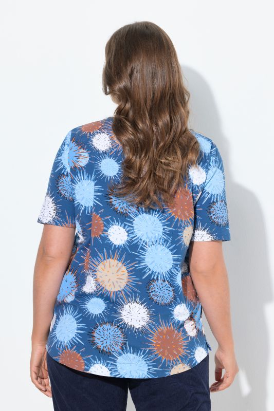 Sea Urchin Print Tee