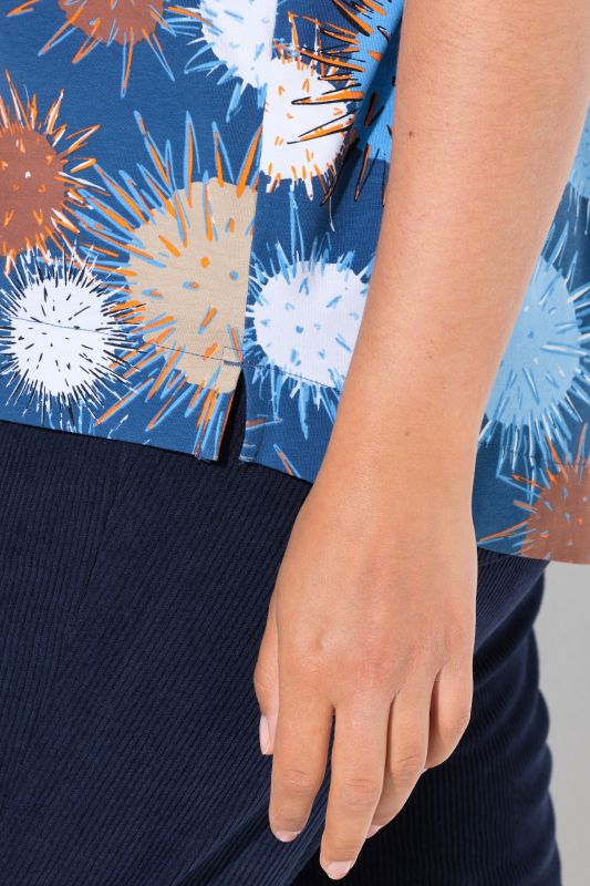 Sea Urchin Print Tee
