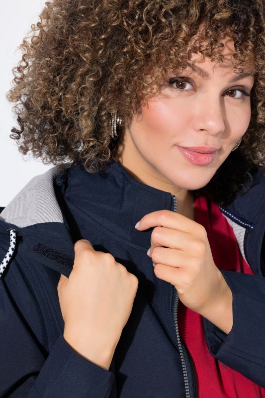 HYPRAR Triple Function Softshell Jacket