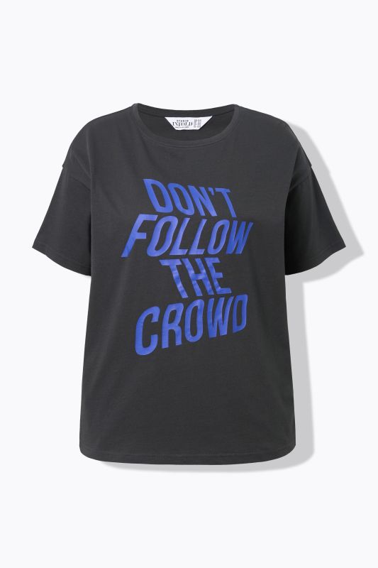 Don't Follow The Crowd Graphic Tee