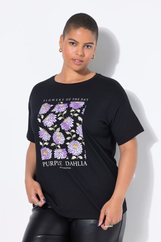 Flower Of The Day Graphic Tee