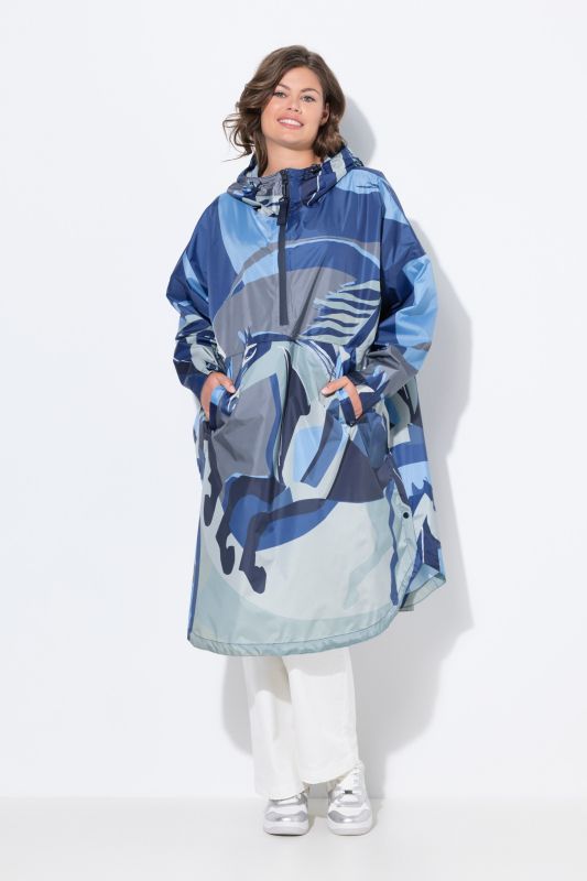 Rain cape