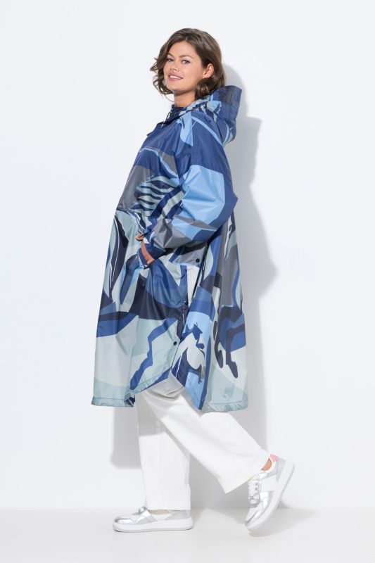Rain cape