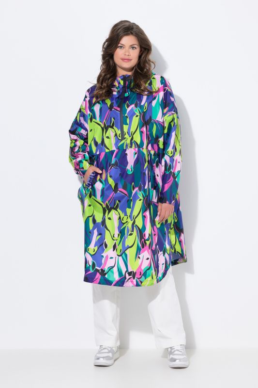 Rain cape