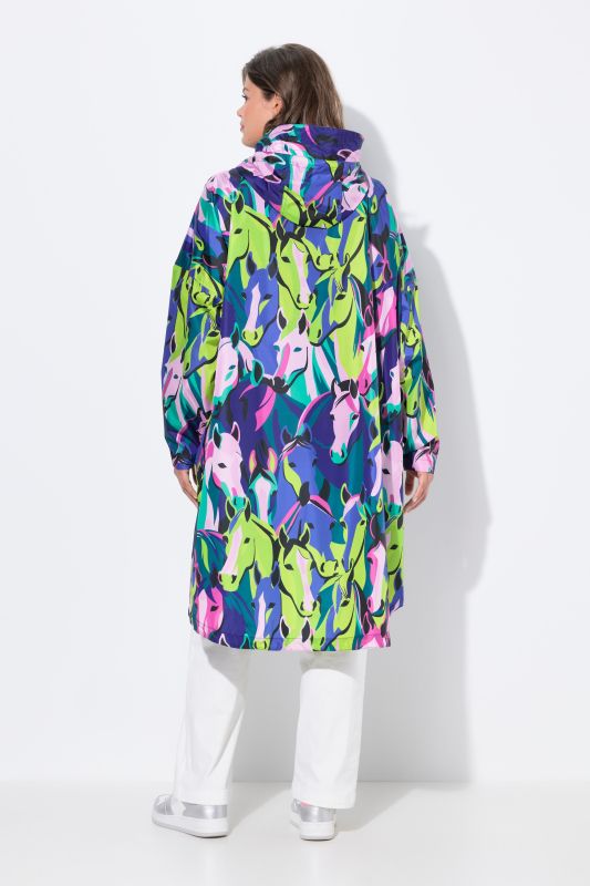 Rain cape