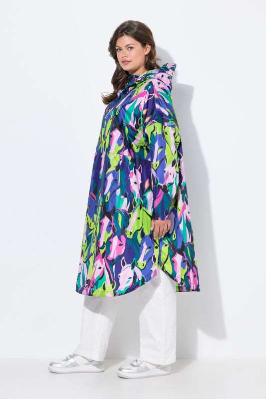 Rain cape