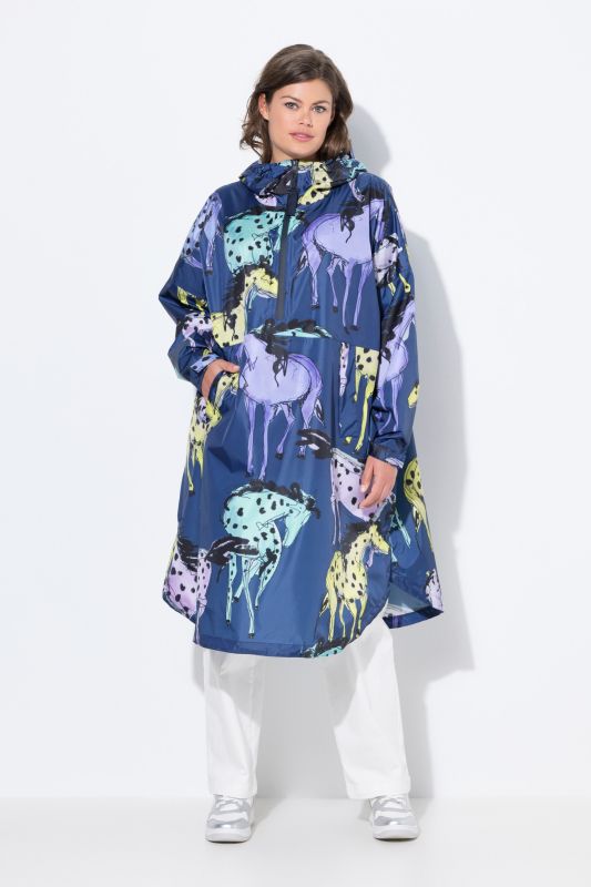 Rain cape
