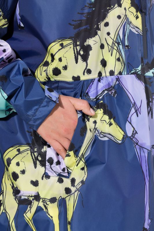 Rain cape