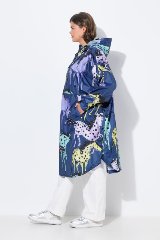 Rain cape