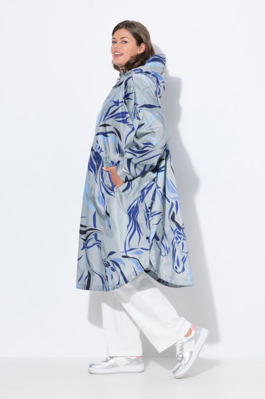 Rain cape