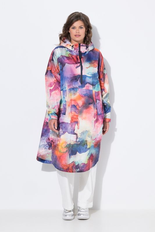 Rain cape