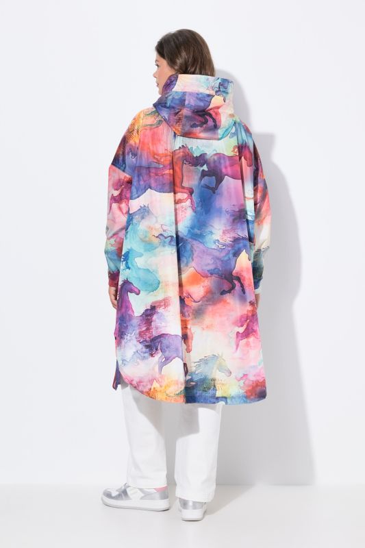 Rain cape