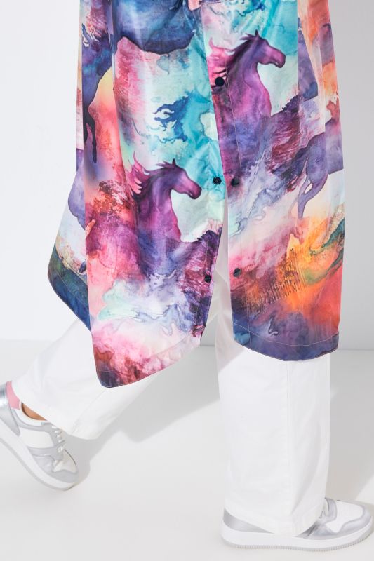 Rain cape