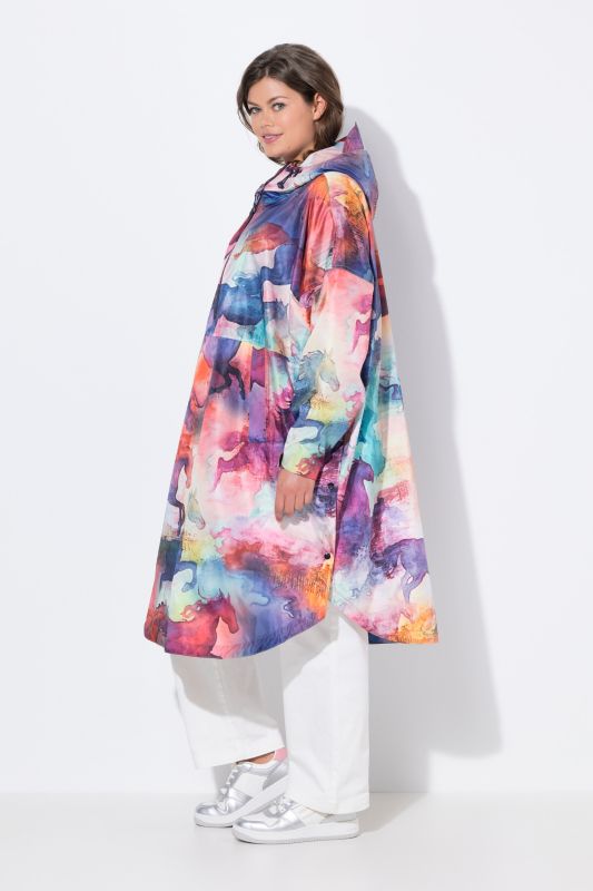 Rain cape
