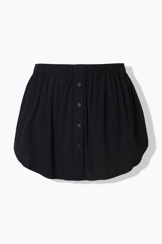 Layering skirt