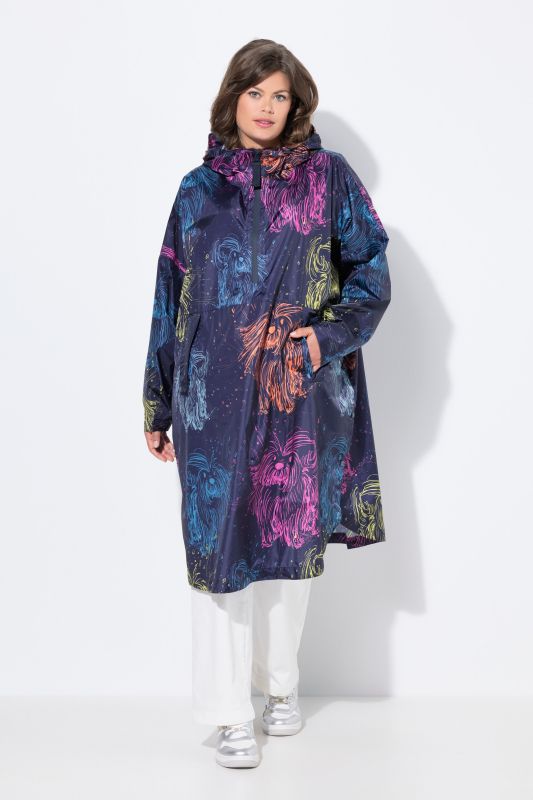 Rain cape