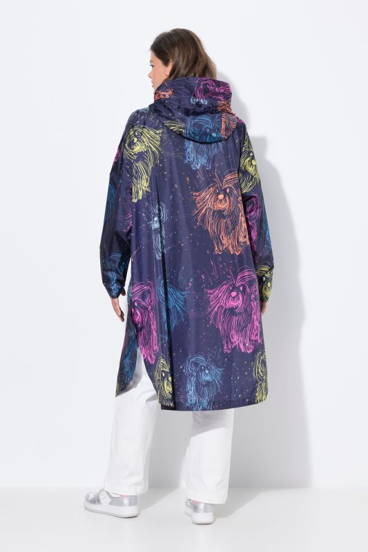 Rain cape