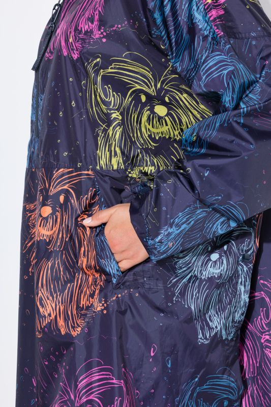 Rain cape