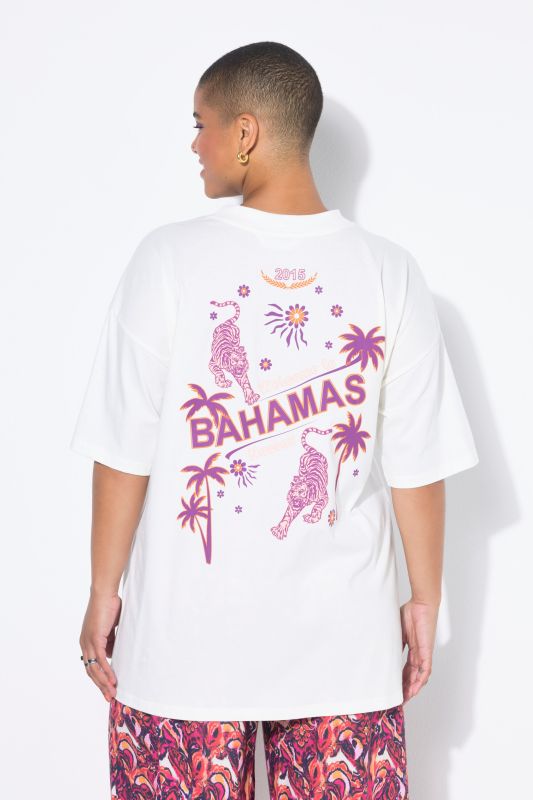Bahamas Back Print Tee