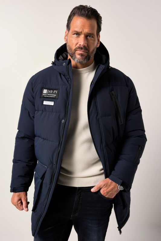 Functional Parka Style Ski Jacket