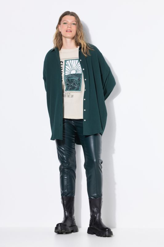 Риза памучна