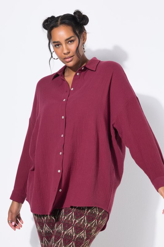 Риза памучна