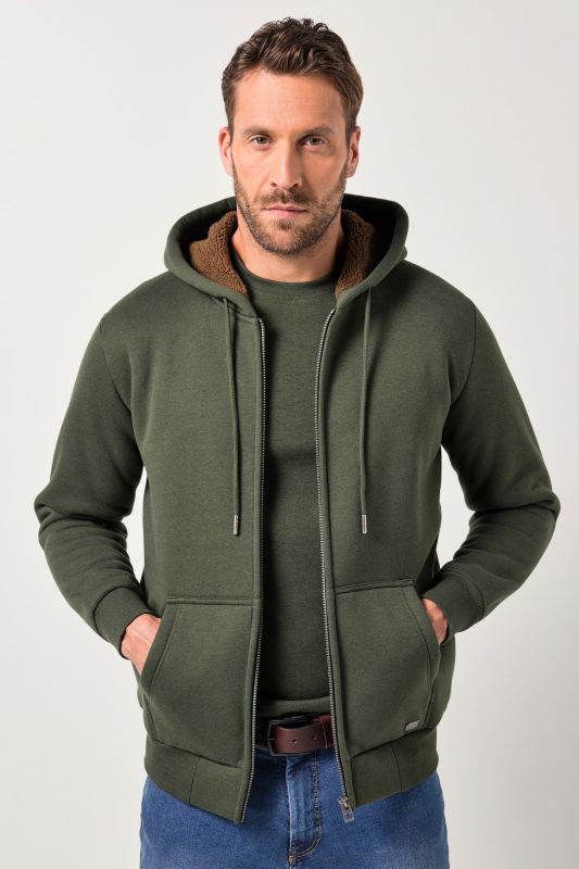 Hoodie jacket