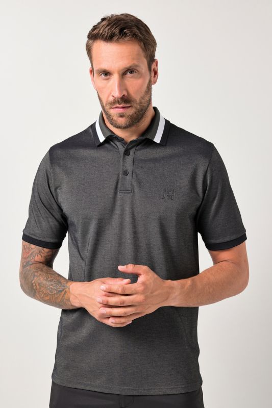 JAY-PI golf long-sleeved polo shirt